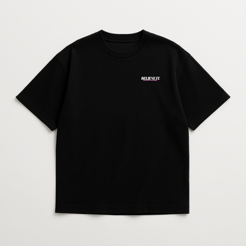 Cotton Summer Set - Black