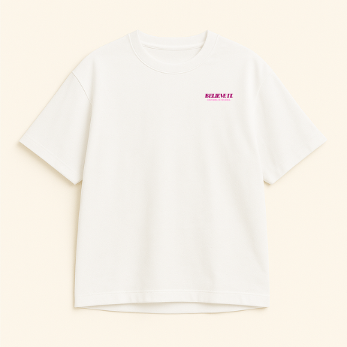 Cotton Summer Set - White