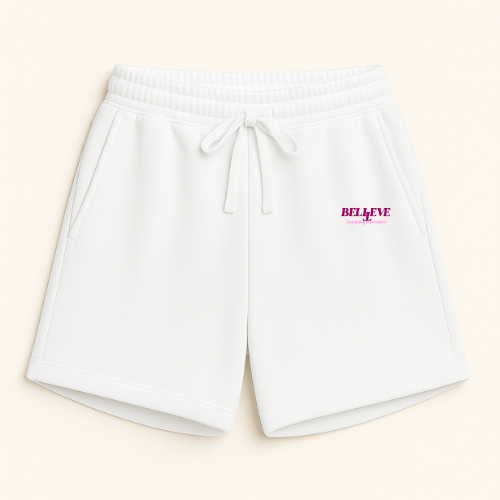 Cotton Summer Set - White